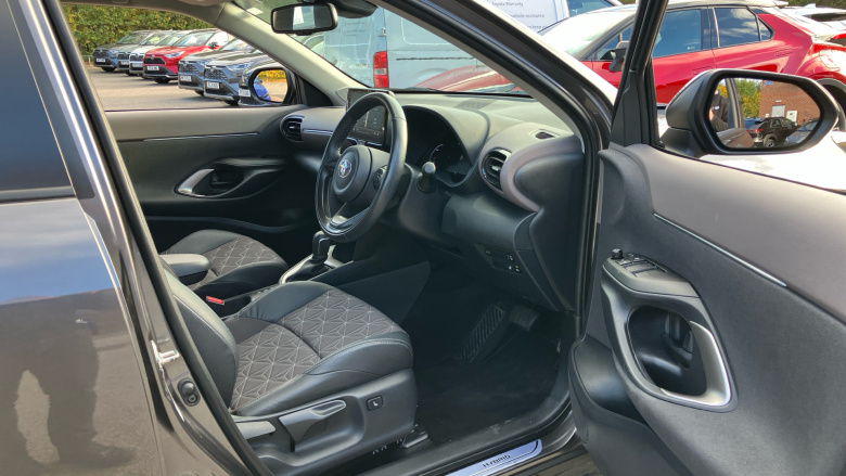 Toyota Yaris Cross 1.5 Hybrid Excel 5dr CVT Hybrid Estate